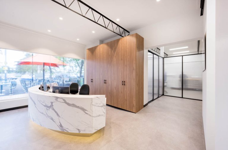 Brentford Dental, Brentford Square